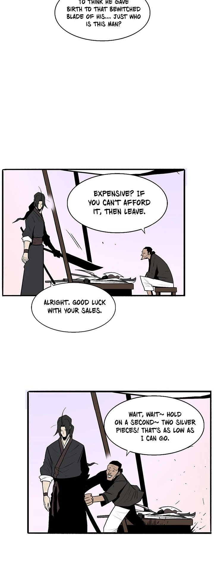 The Legend of the Northern Blade, Chapter 41 image 18